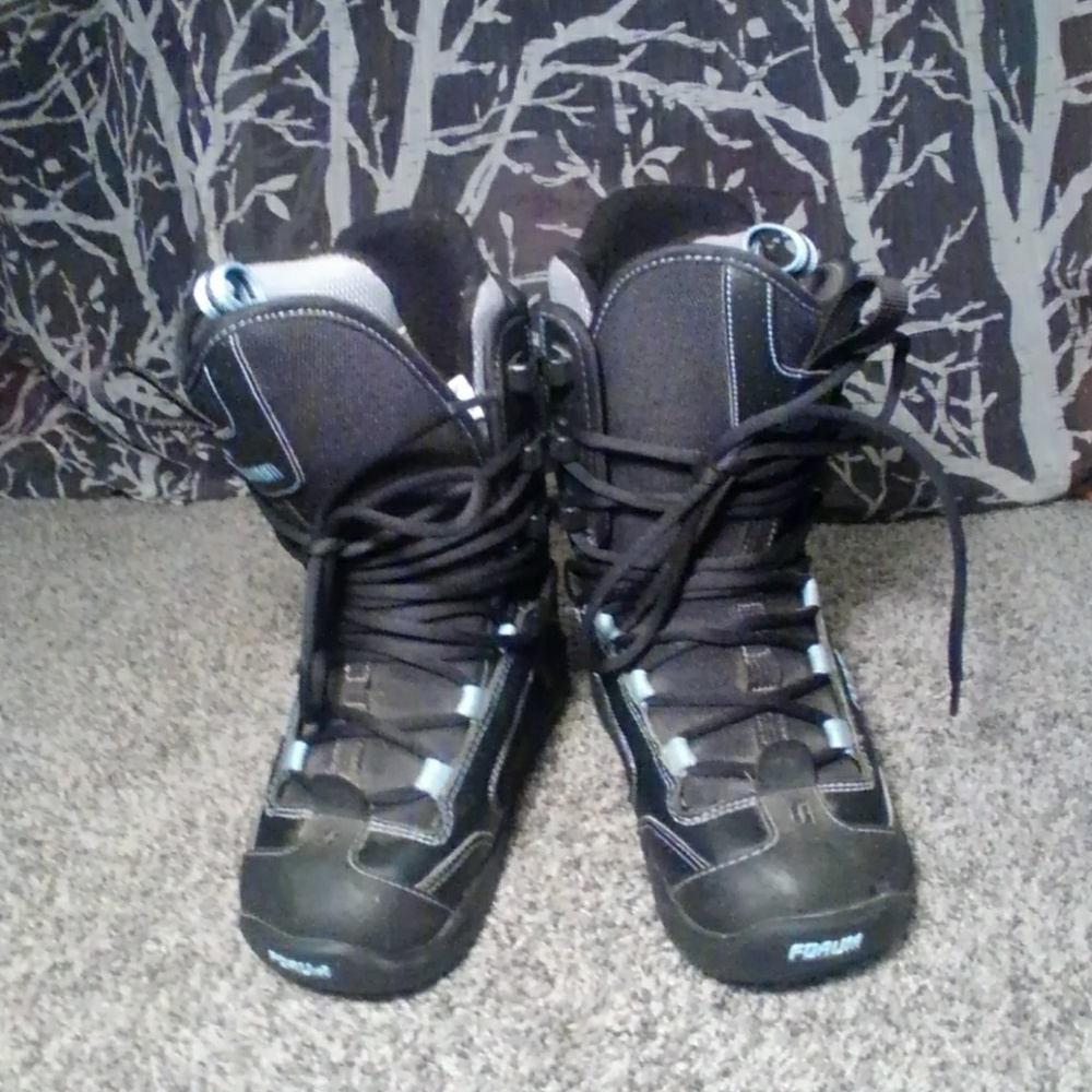 Forum snowboarding boots